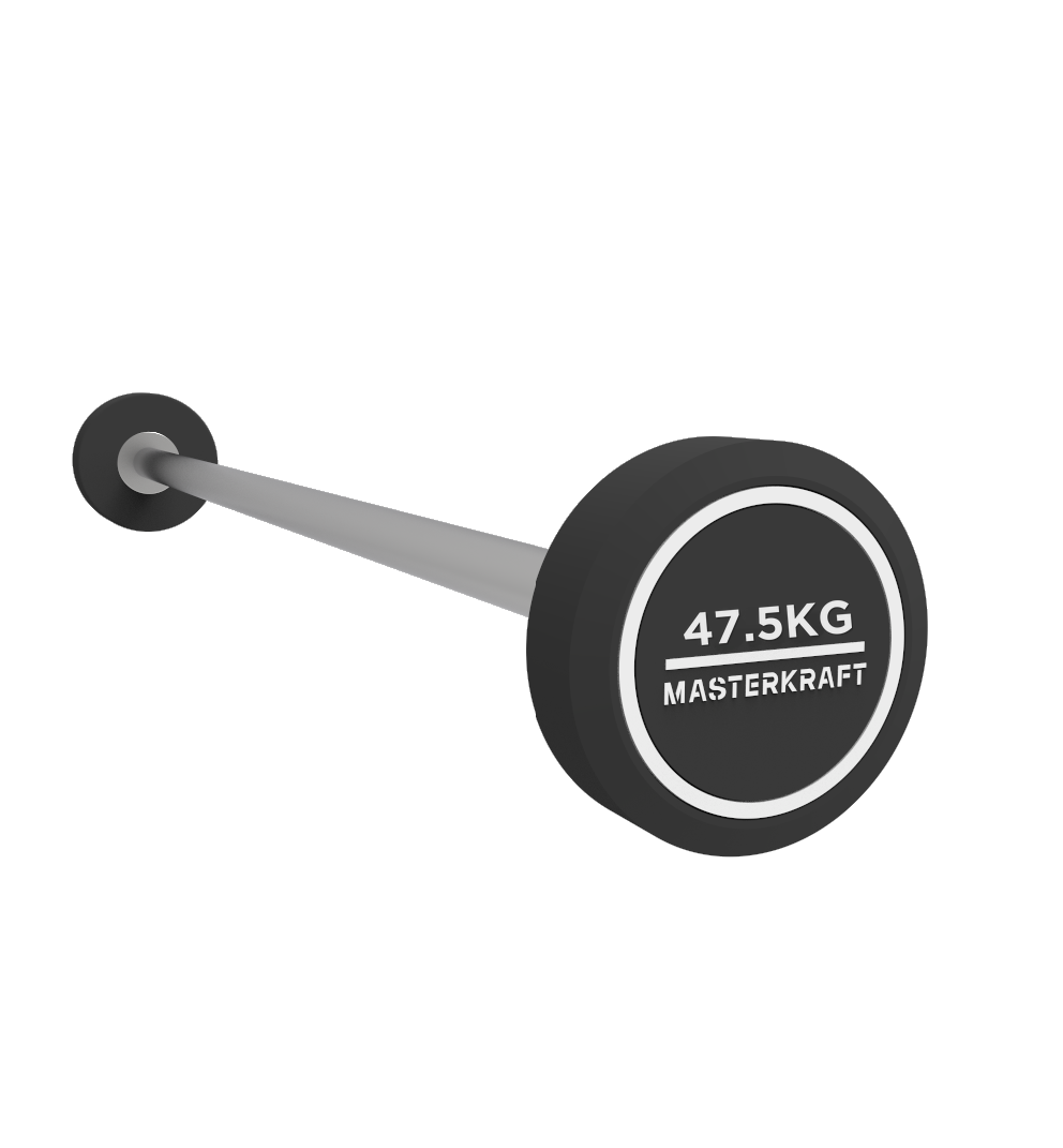 Urethane Fixed Barbells