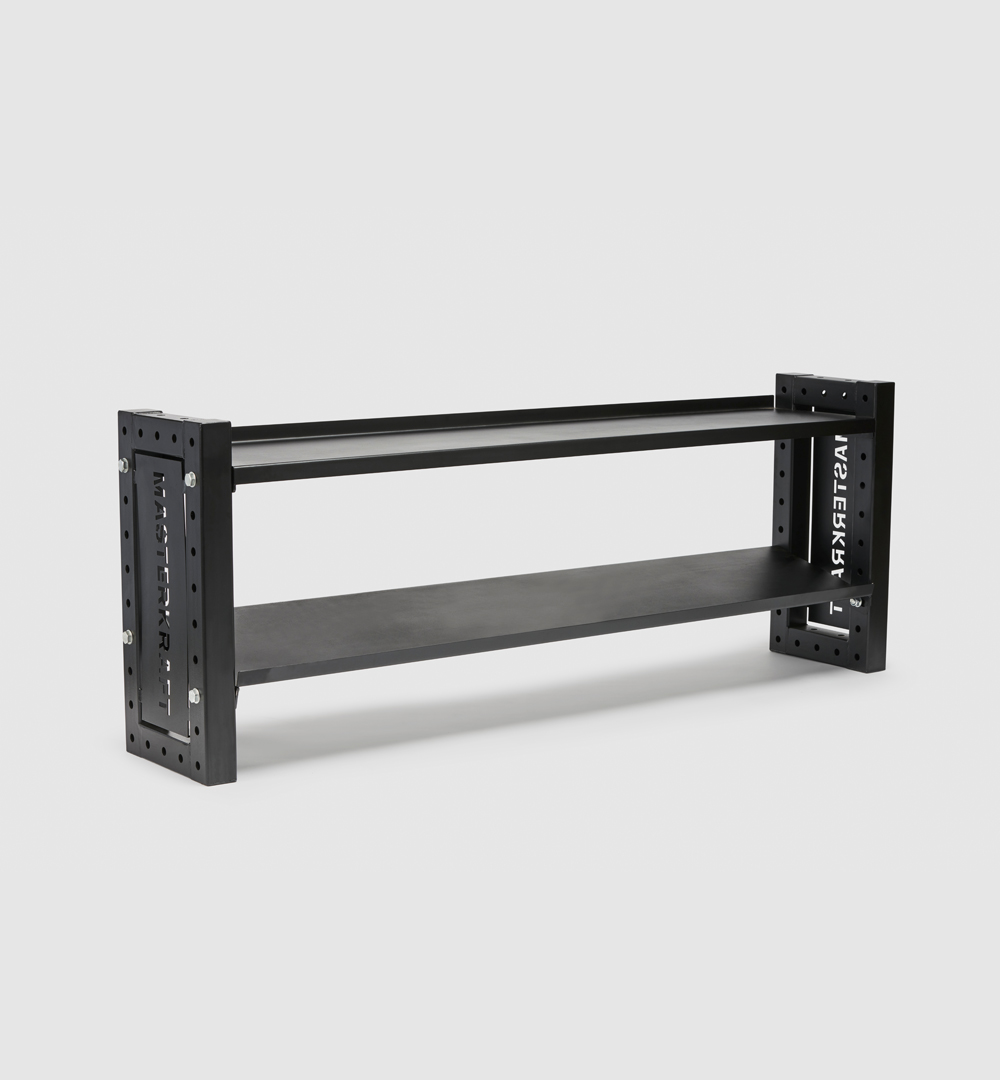 Modular Storage Rack (Kettlebells, Dumbbells)