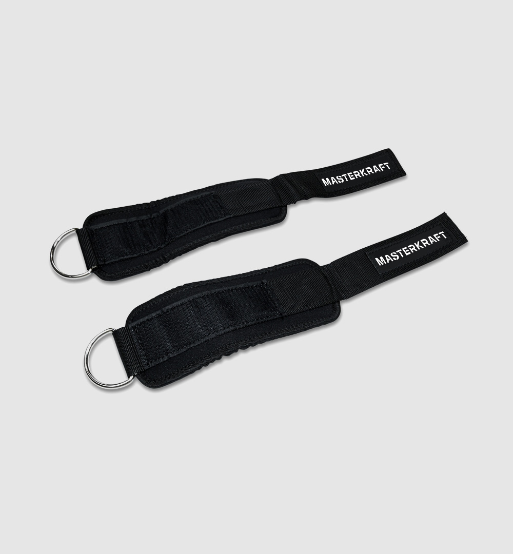 Ankle Strap Cable Attachment (Pair)