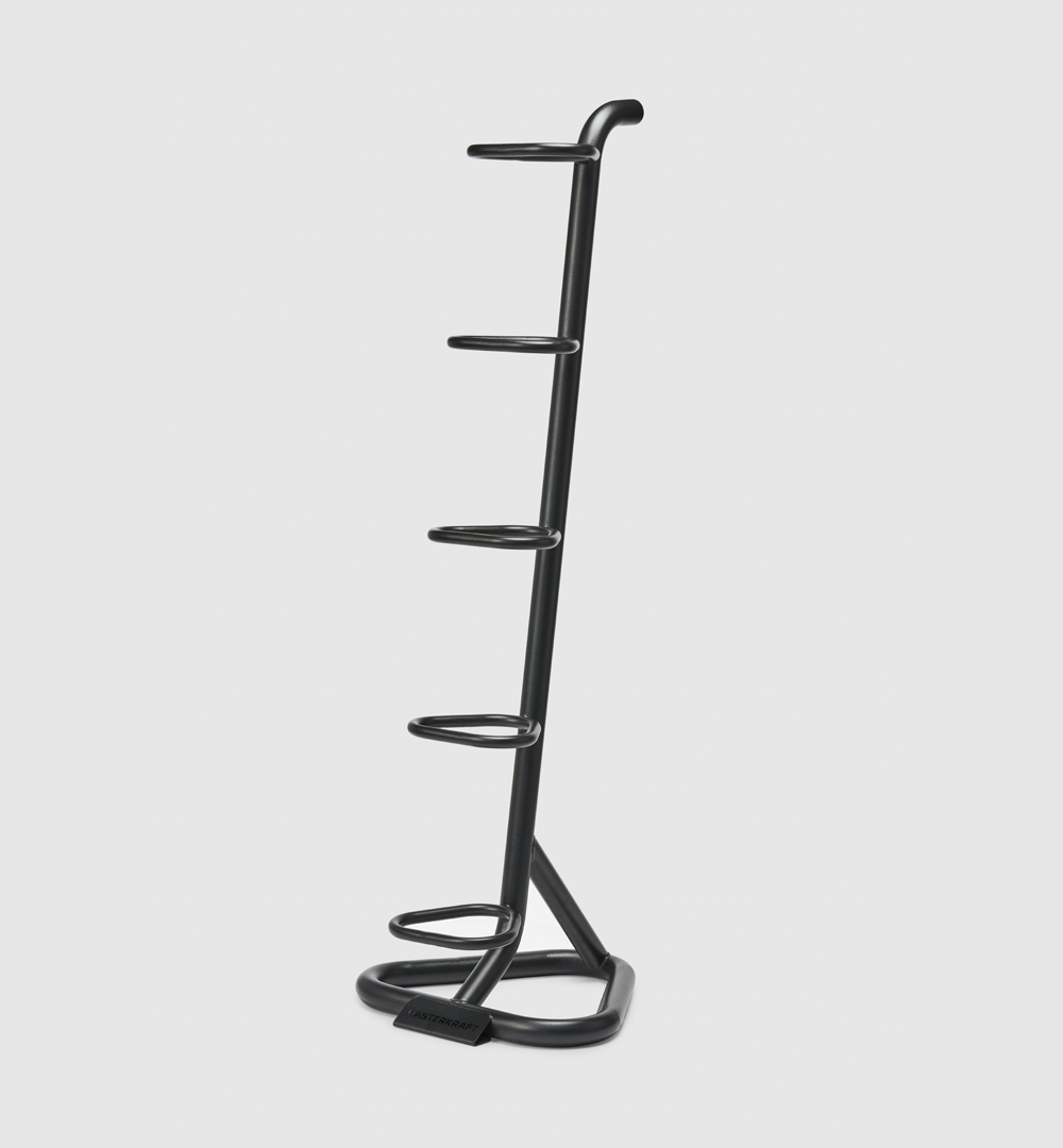 Medicine Ball Rack