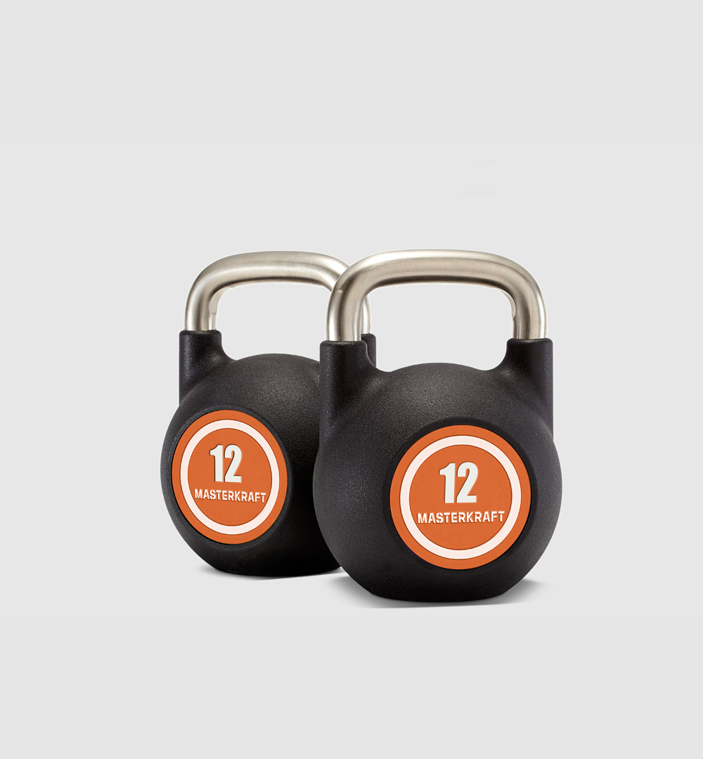 Urethane Competition Kettlebells (Single)