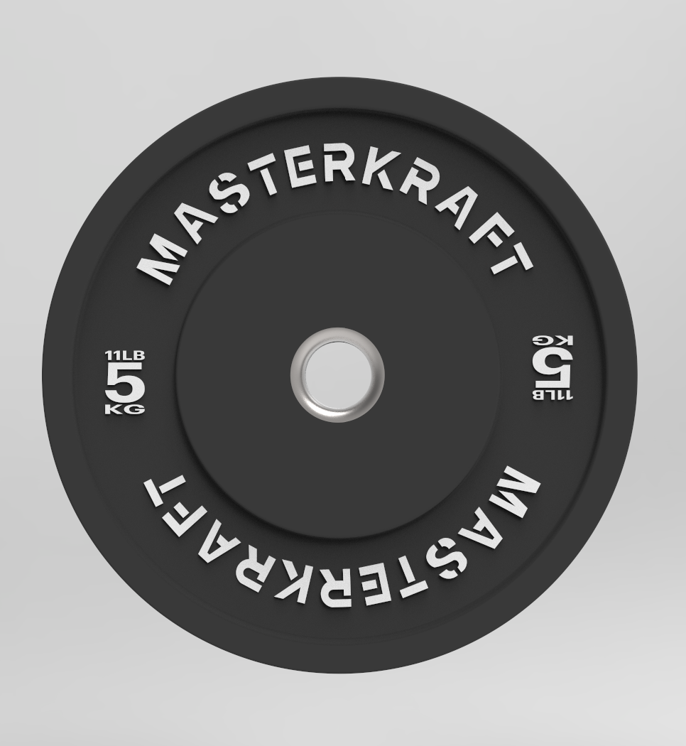 Pro Bumper Plates