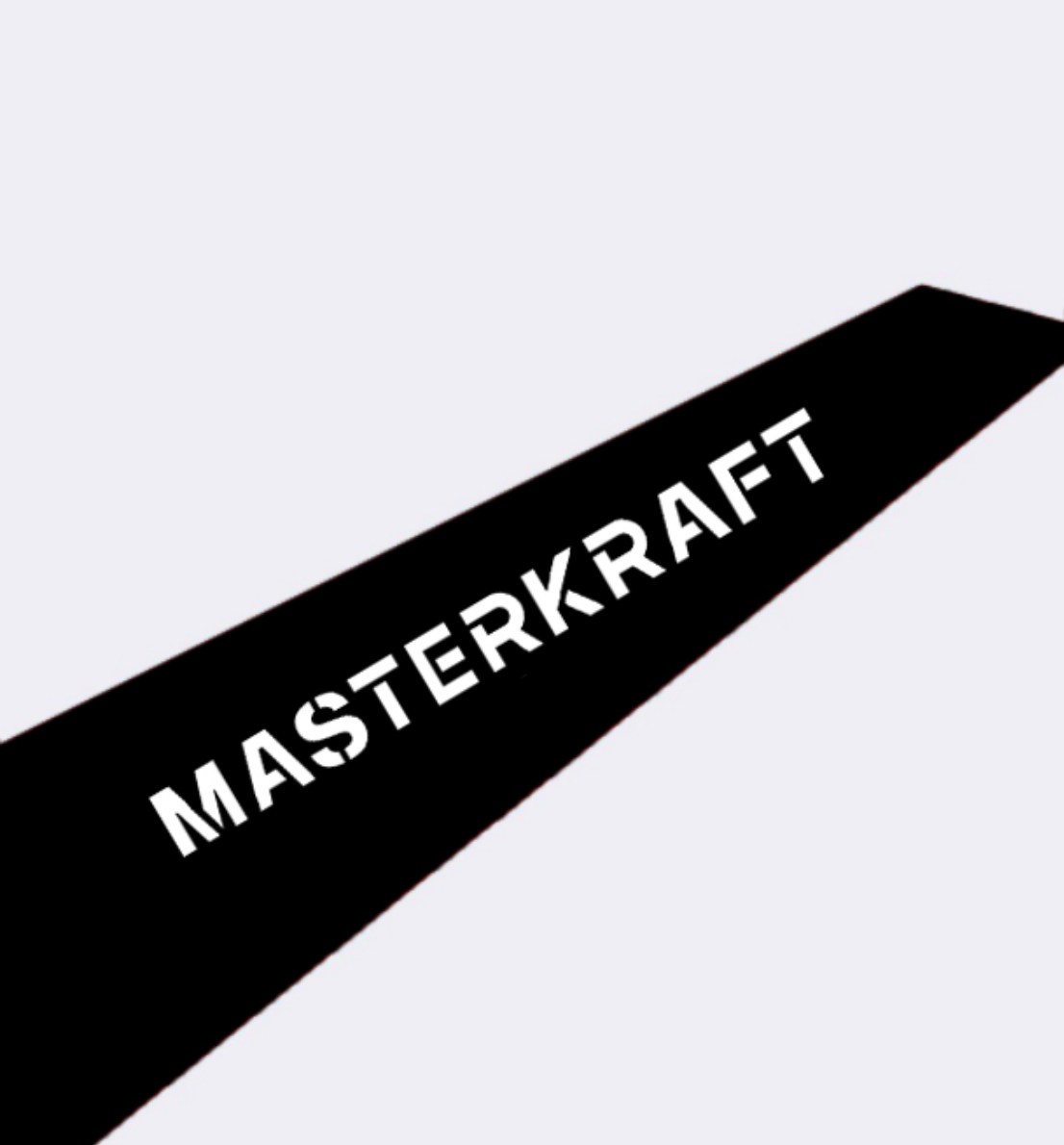 Artificial Turf Black (2m x 10m)