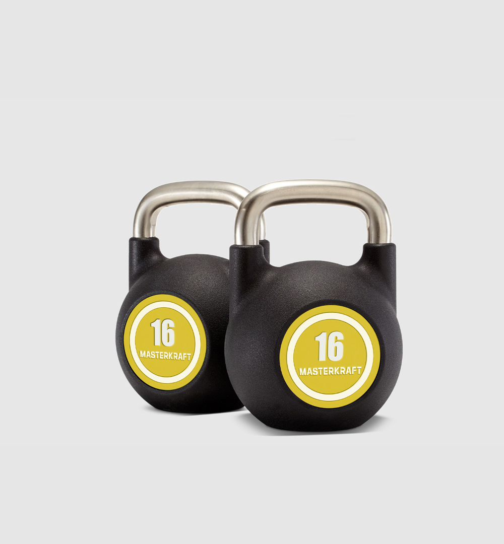 Urethane Competition Kettlebells (Single)