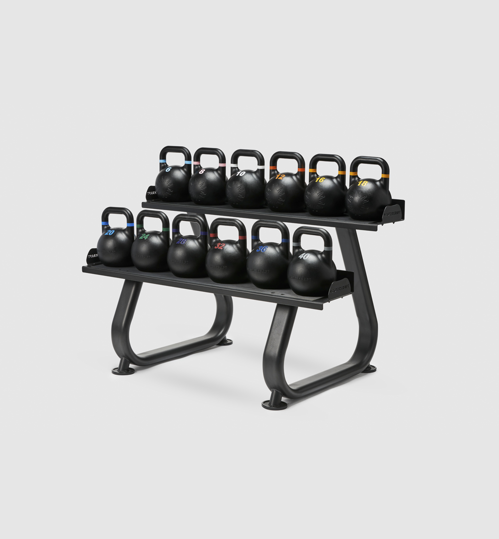Competition Kettlebells (Set of 12)