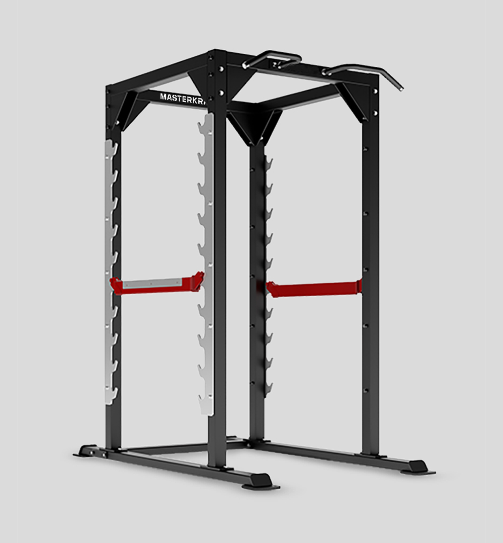 Olympic Power Rack 2.0