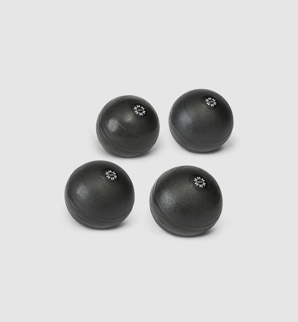 Dead Balls (Set of 4)