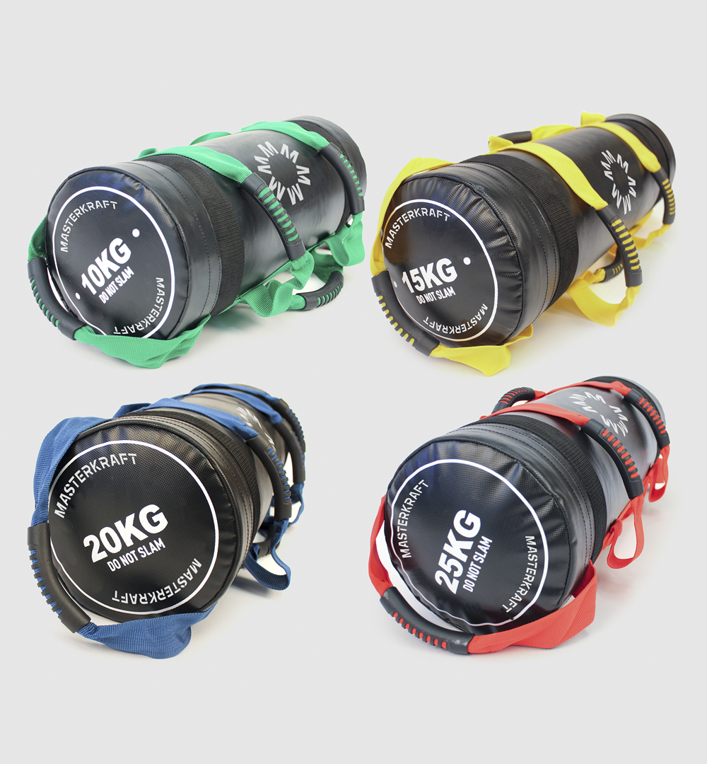 Power Bags (Set of 4)