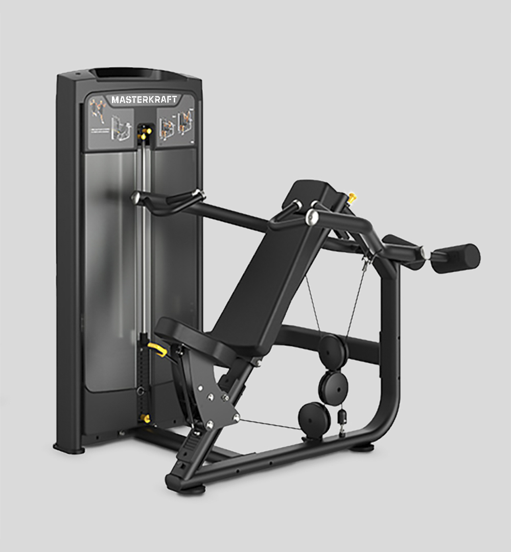 Shoulder Press Machine Elite