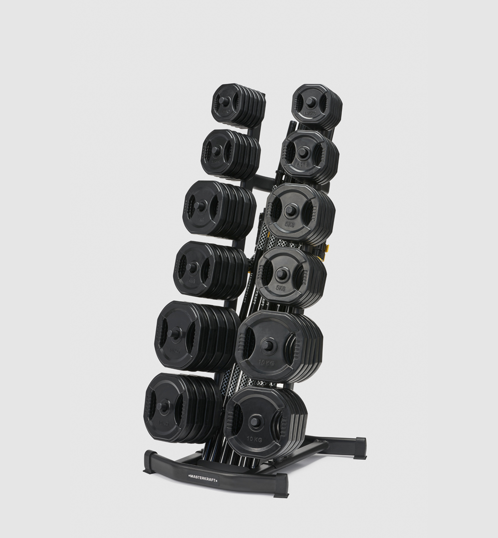 Group Fitness Barbell Sets