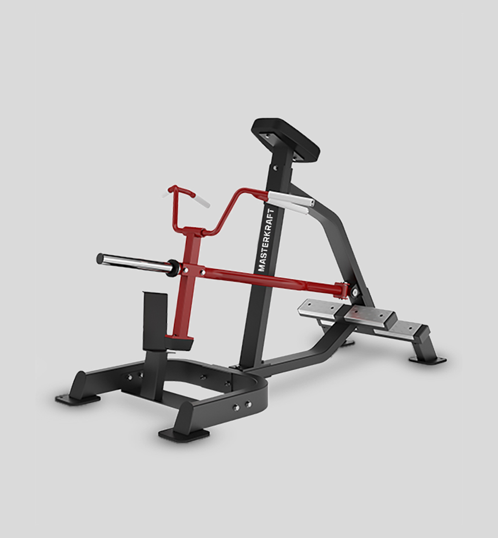 T-Bar Row (Incline)