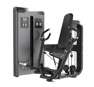 Iso-Lateral Chest Press
