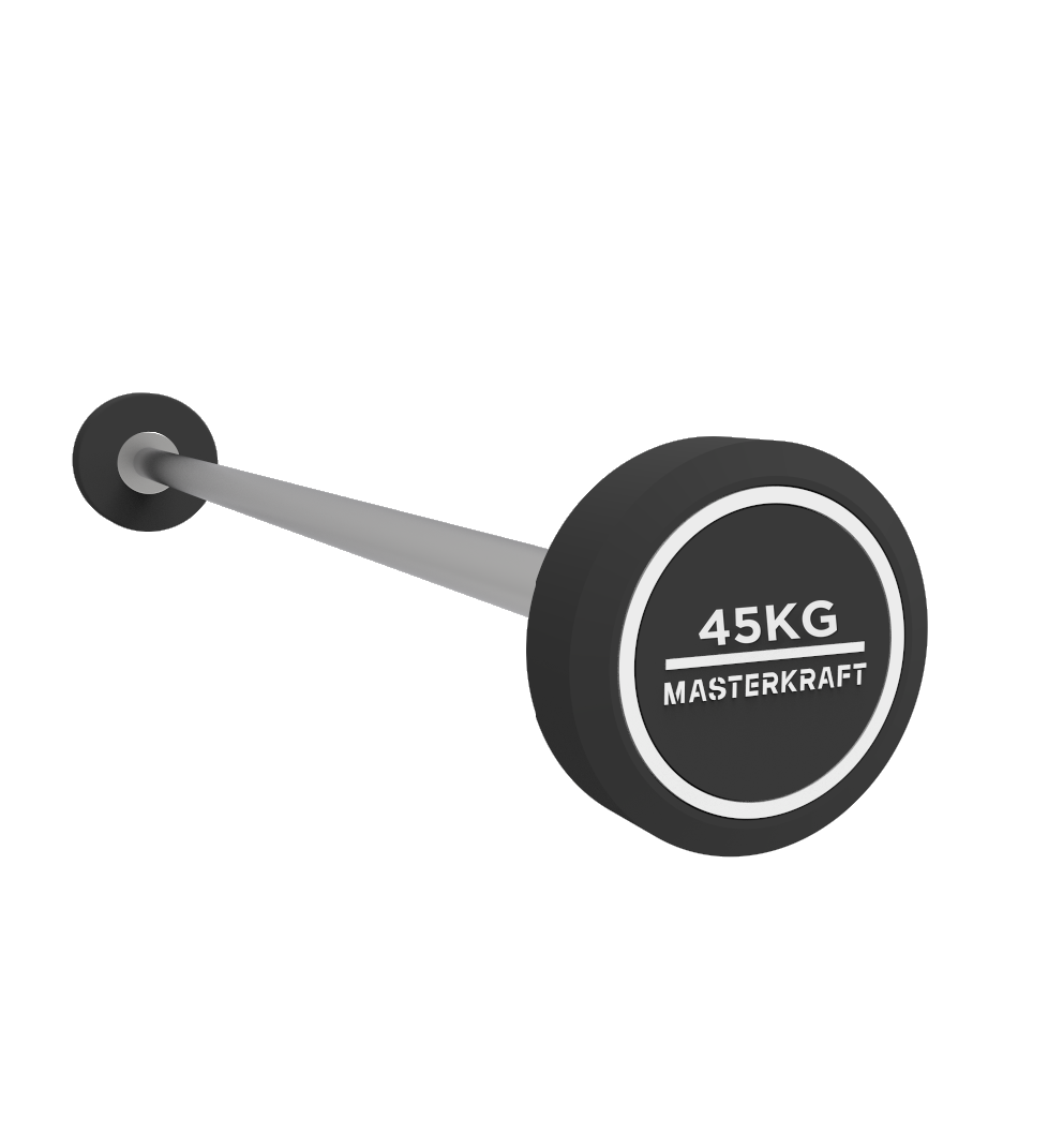 Urethane Fixed Barbells