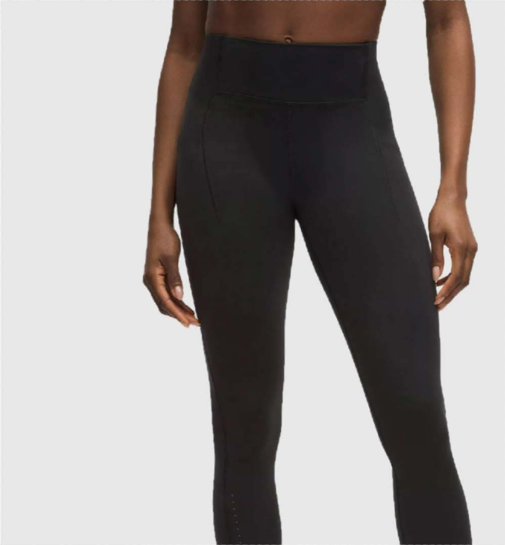 High Rise Leggings (Woman)