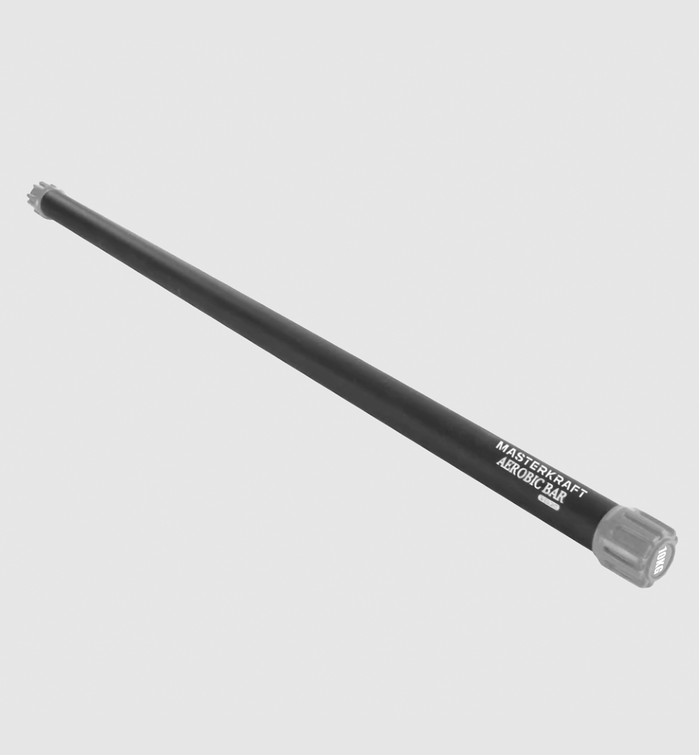 Aerobic Weighted Exercise Bars- 10kg