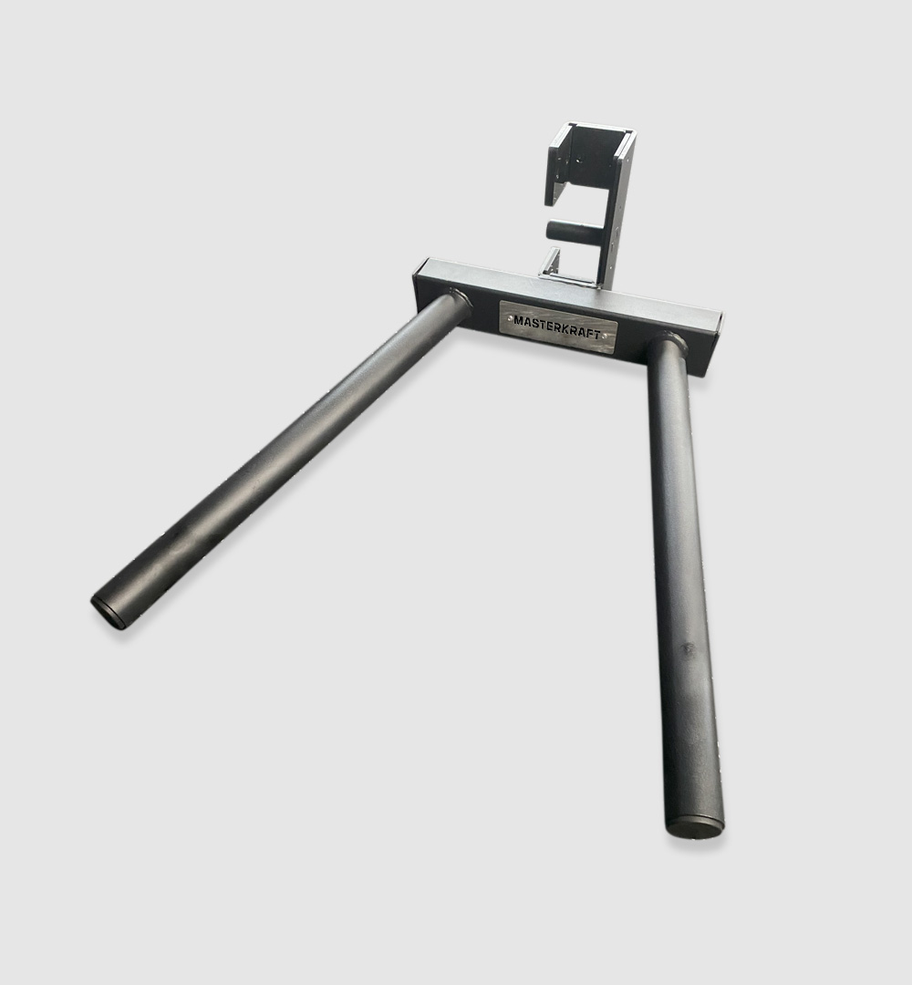 Rig Dip Bar Attachment