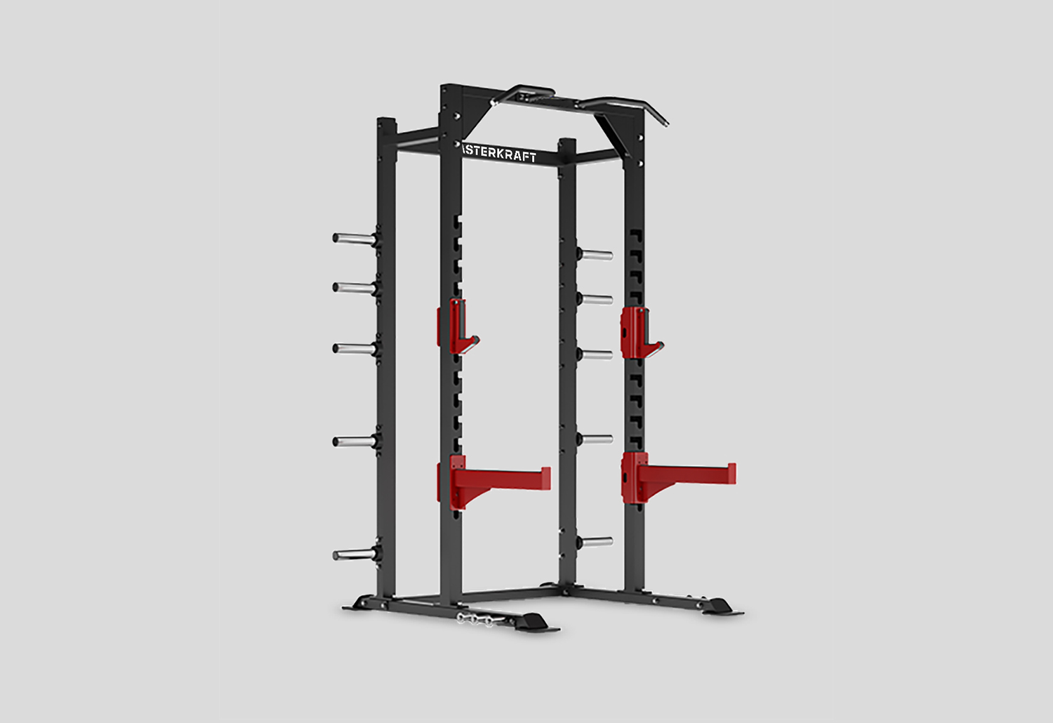 Olympic Half Rack 2.0