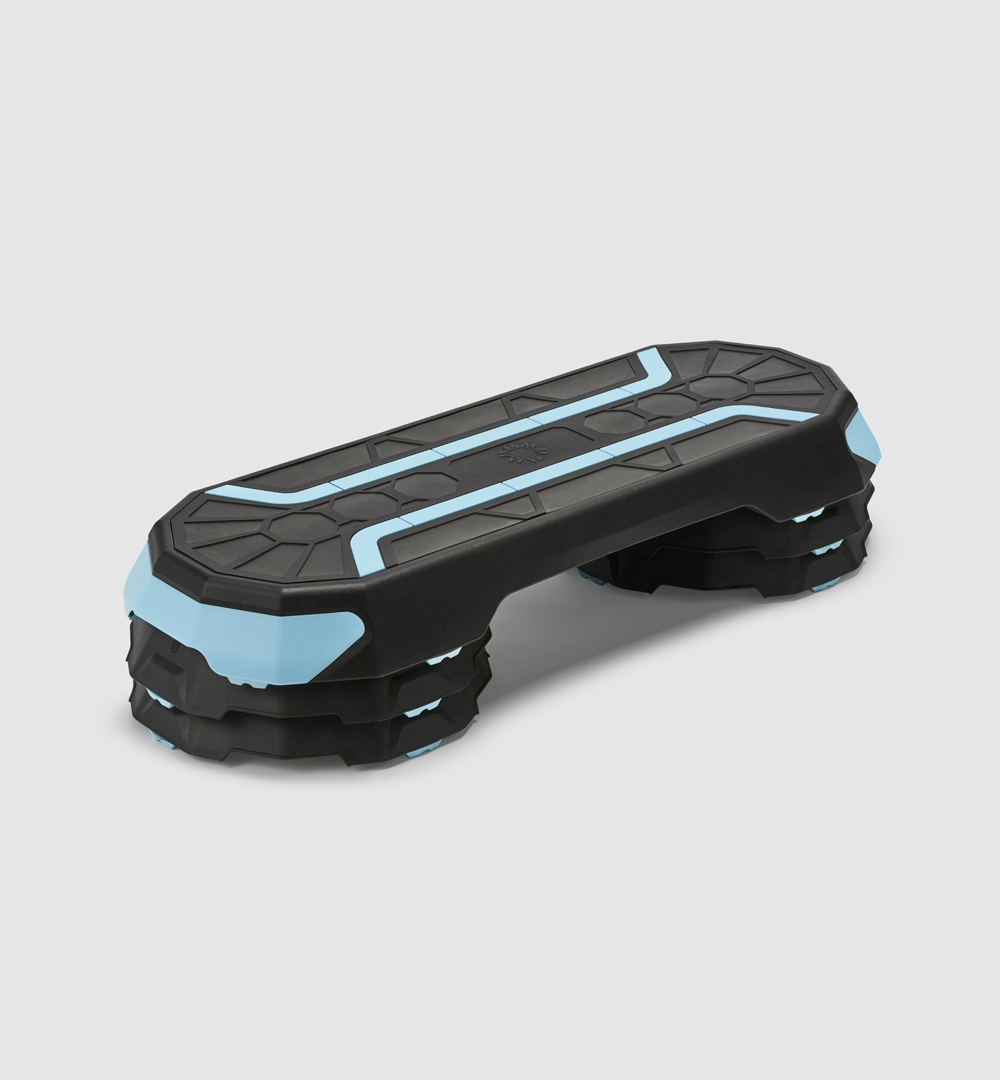 Group Fitness Step (6 Risers)