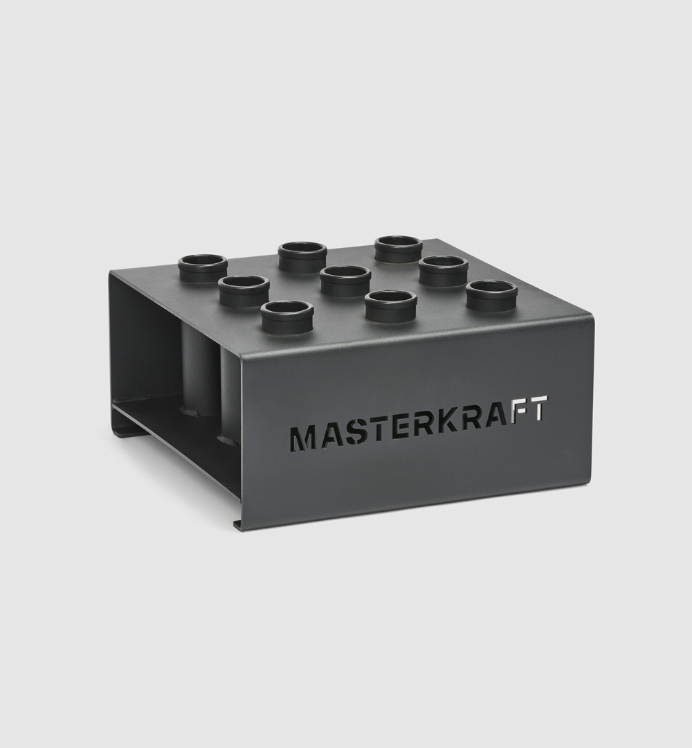 Barbell Storage Box (9 Bar Holder)
