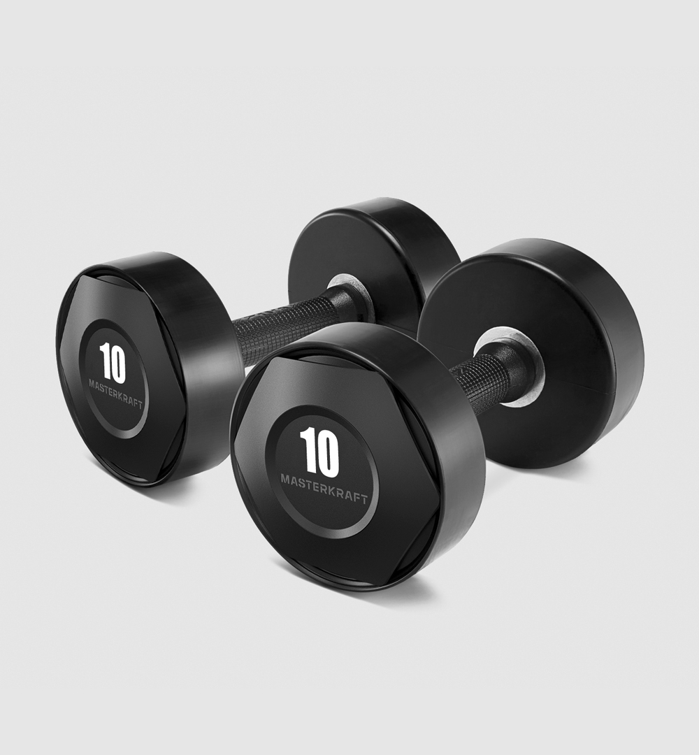 PU Dumbbells (Pair)
