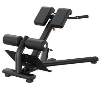 45 Degree Hyperextension Bench