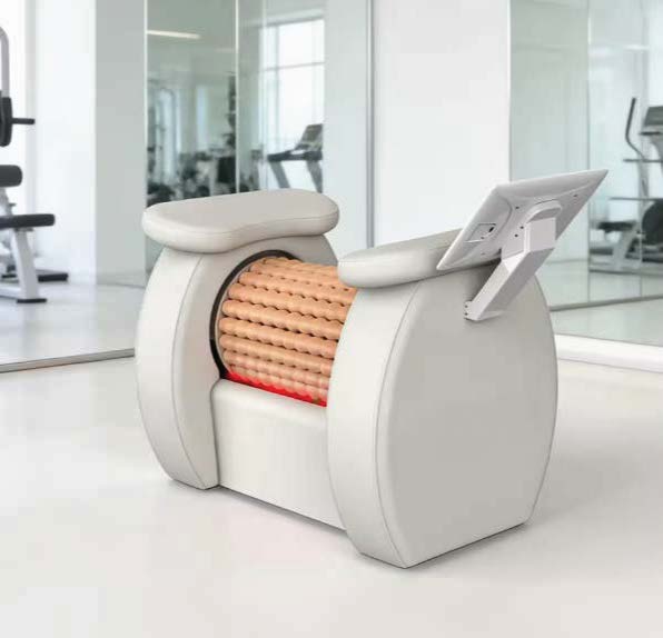 Massage Rolling Machine
