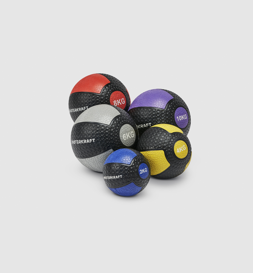 Medicine Balls (Set of 5)