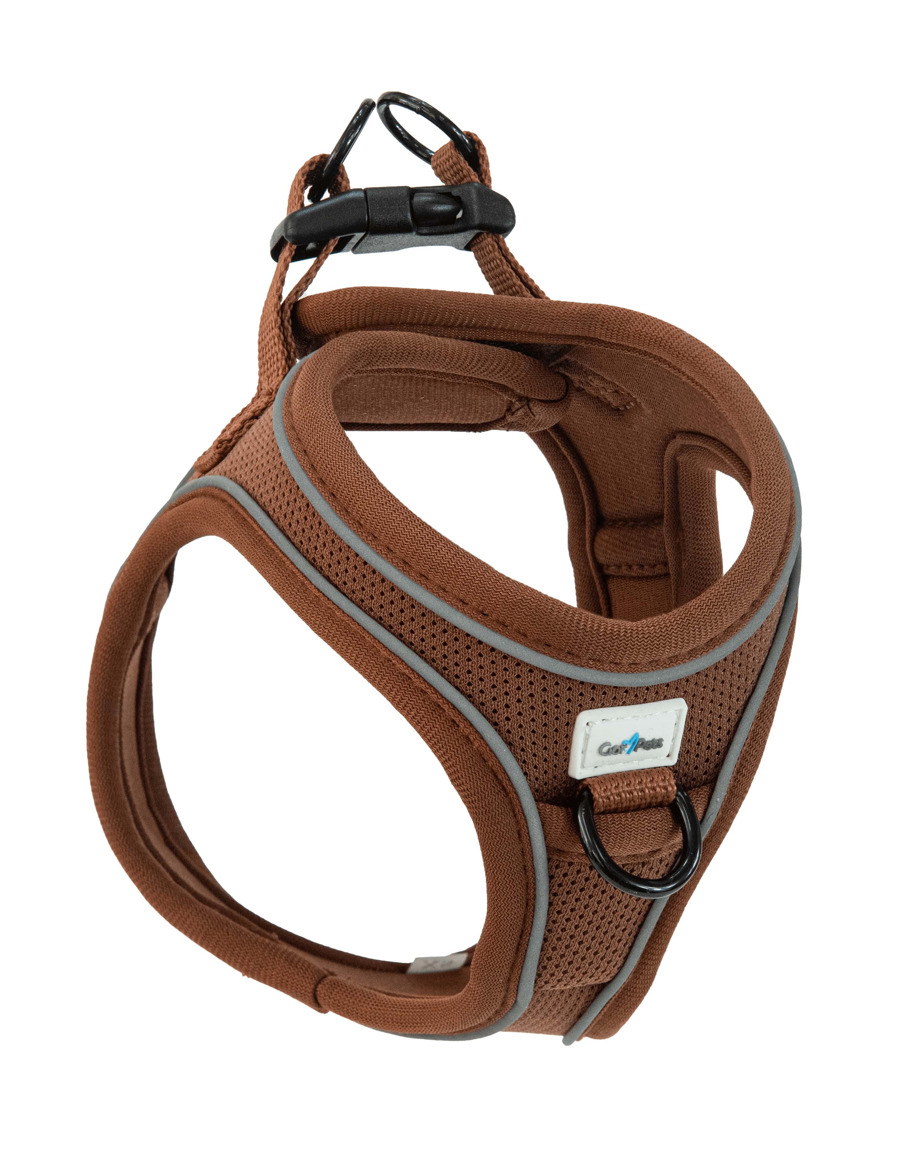 Gor Soft Mesh Harness XX-Large Copper