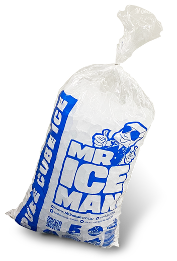 Ice - 5Kg Bag
