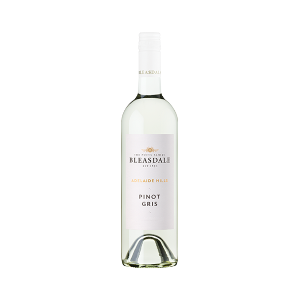 Bleasdale Adelaide Hills Pinot Gris - 6 x 750ml
