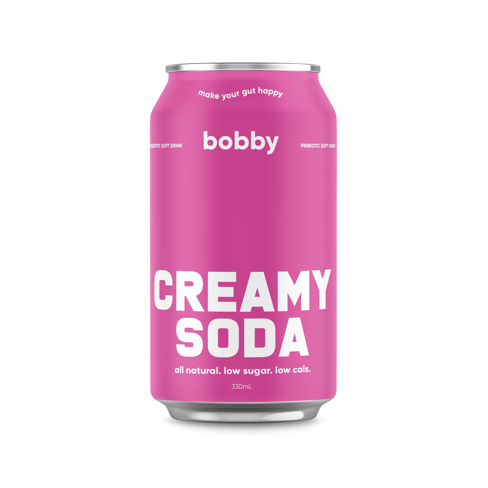 Bobby Creaming Soda- 12x 330ml Cans