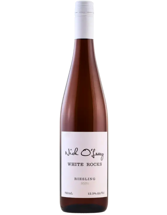 Nick O'Leary White Rocks Riesling - 6 x 750ml