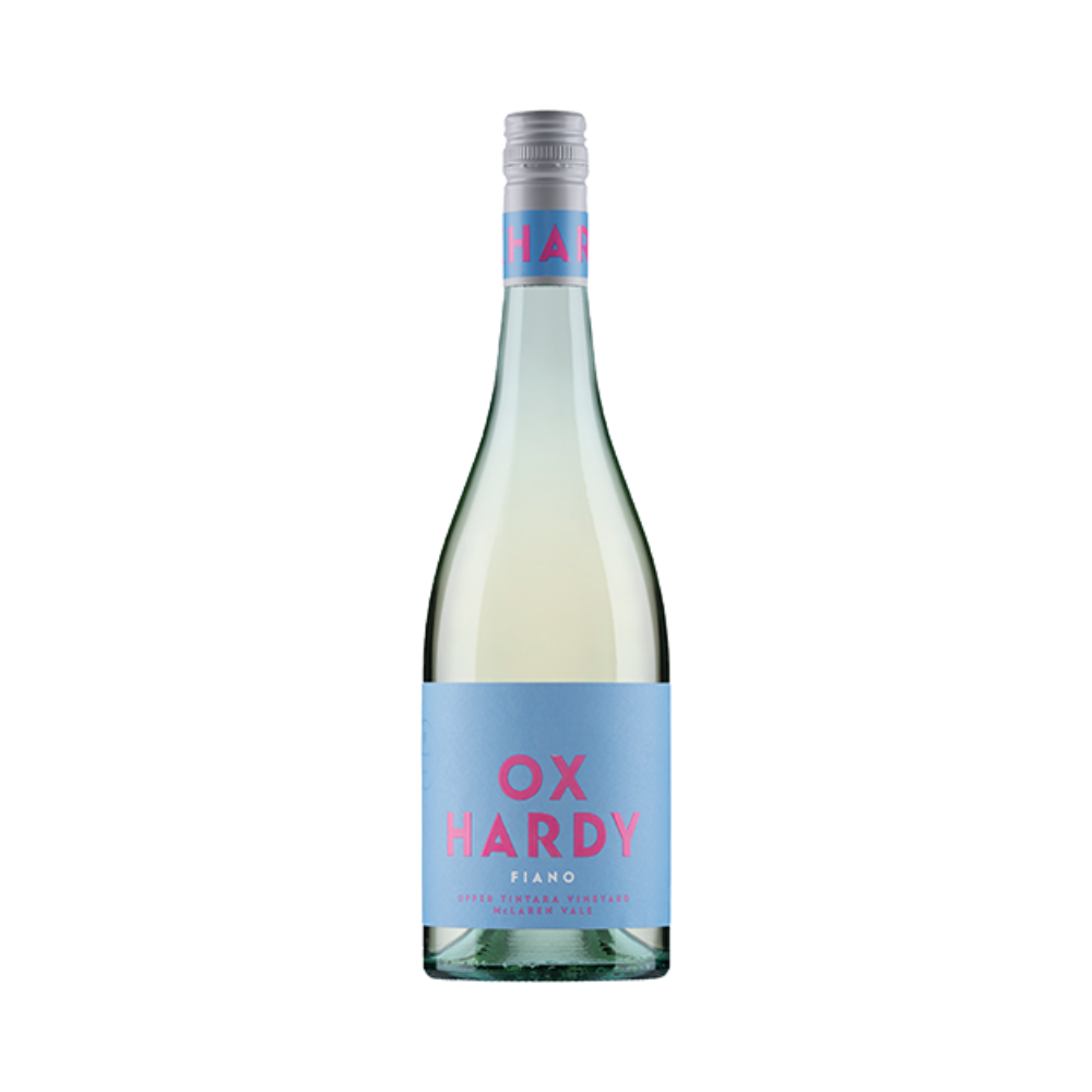 Ox Hardy Upper Tintara Fiano - 6 x 750ml