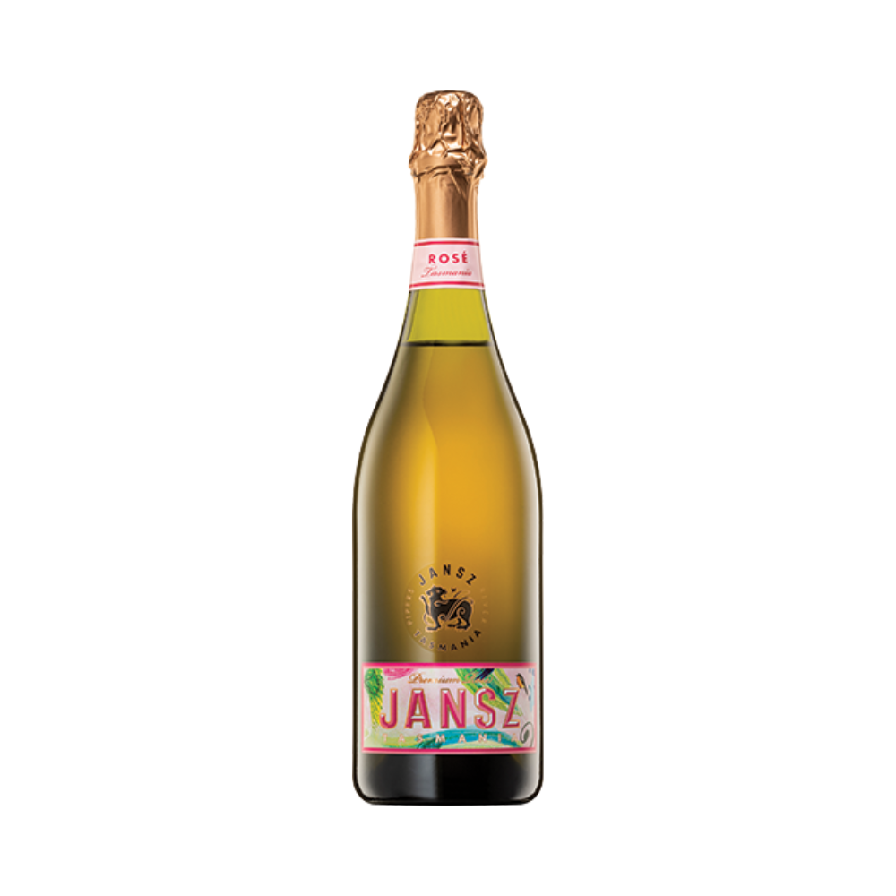 Jansz Tasmania Rose NV - 6 x 750ml