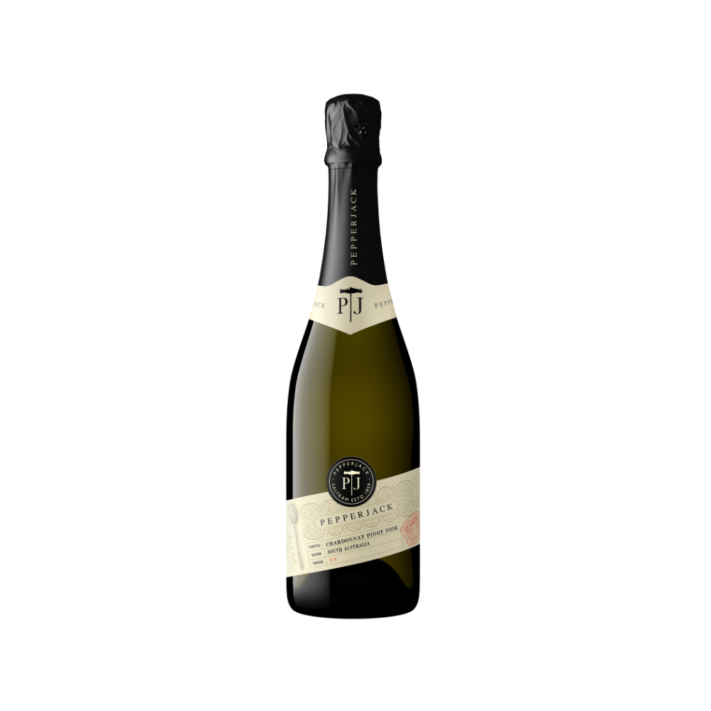 Pepperjack Chardonnay - 6 x 750ml