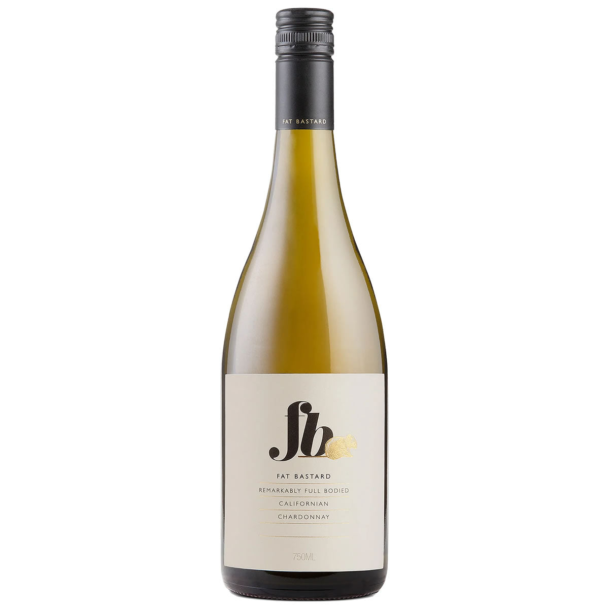 Fat Bastard Chardonnay - 12 x 750ml