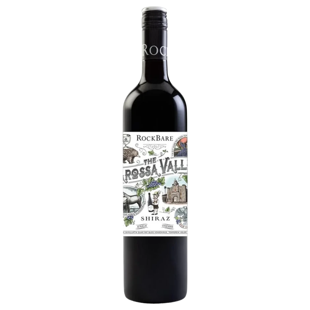 Rockbare The Barrosa Valley Shiraz - 6 x 750ml