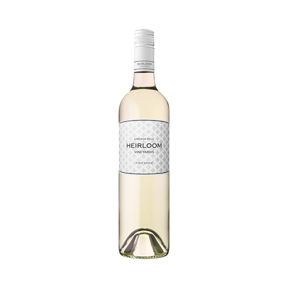 Heirloom Vineyards Adelaide Hills Pinot Grigio - 6 x 750ml