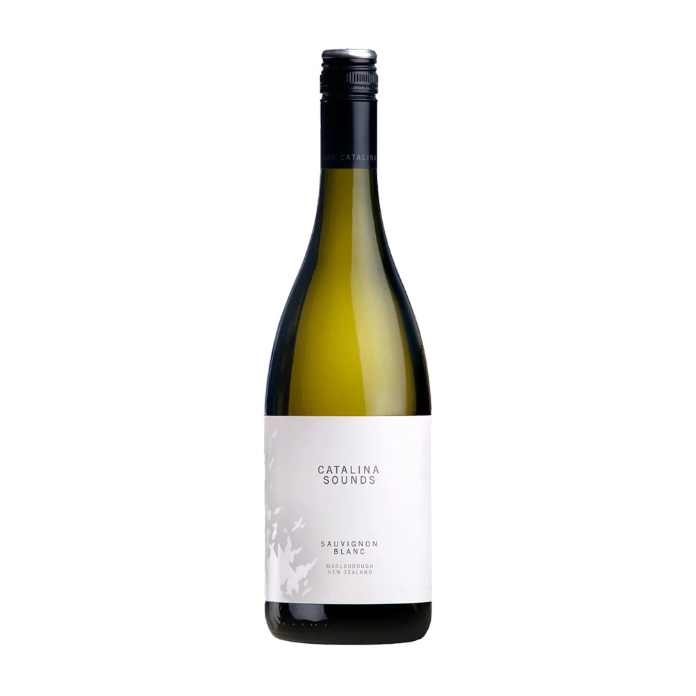 Catalina Sounds Sauvignon Blanc - 12 x 750ml
