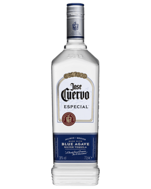 Jose Cuervo Especial Silver Tequila - 6 x 700ml