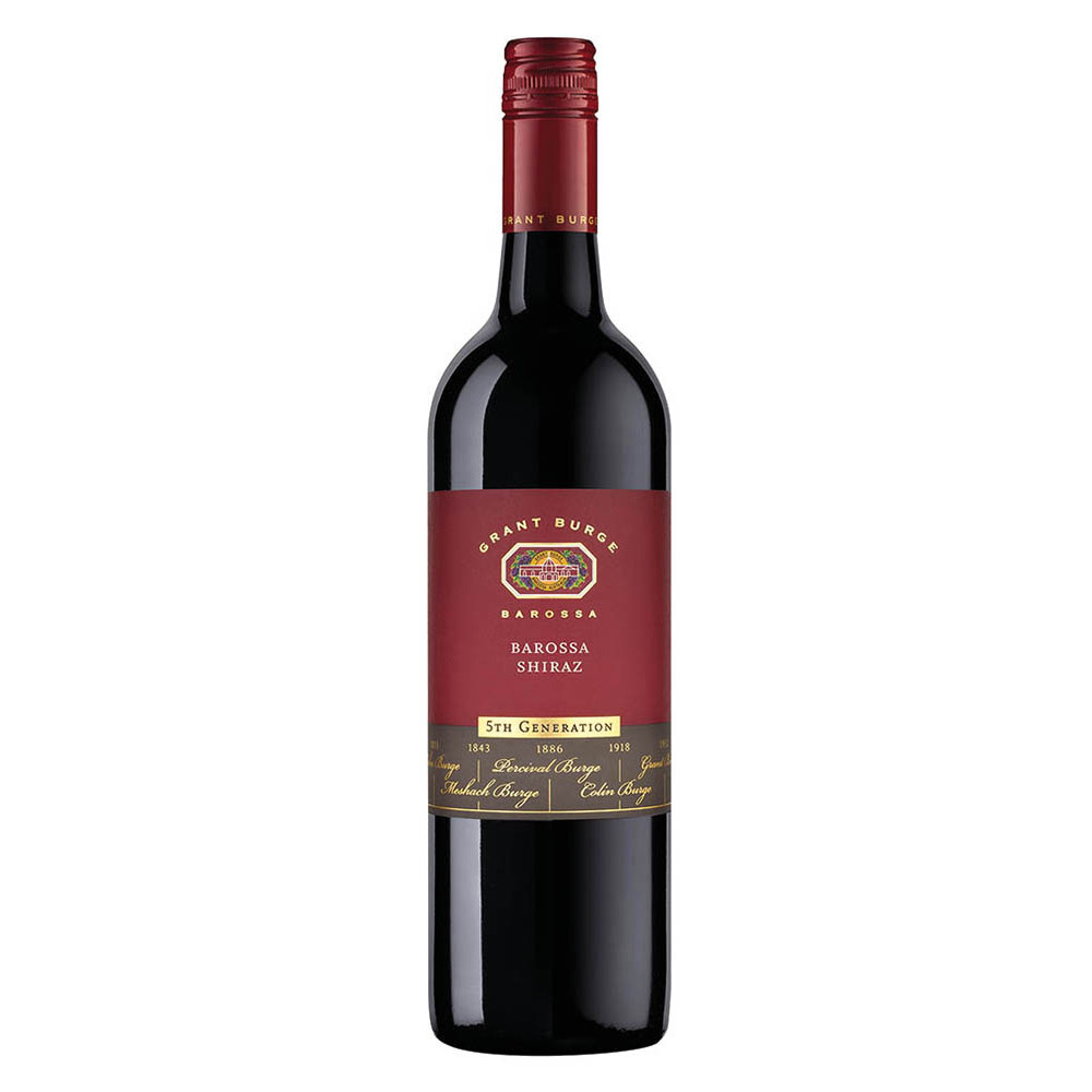 Grant Burge 5th Generation Shiraz - 6 x 750ml