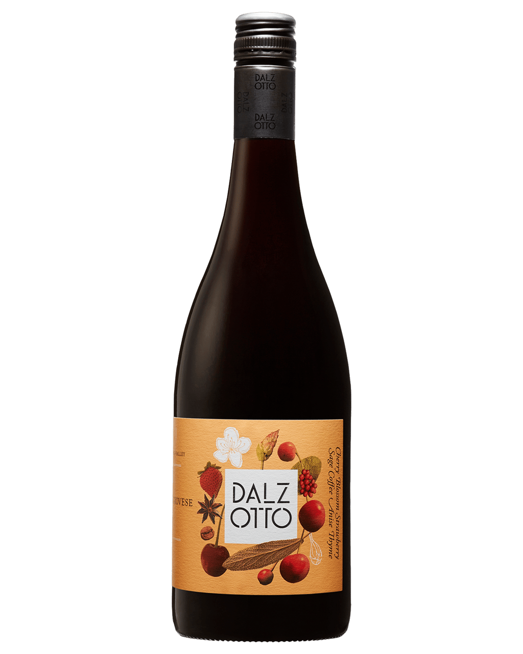 Dal Zotto Sangiovese - 6 x 750ml