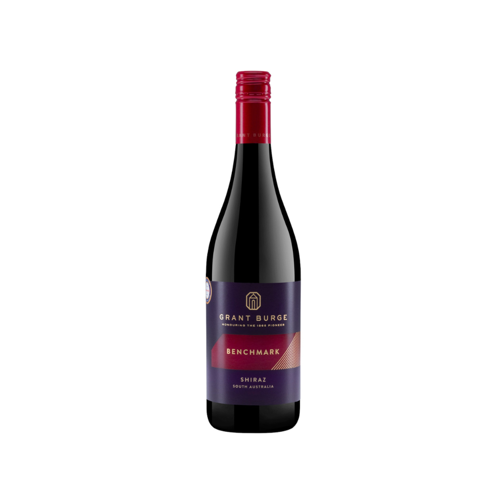 Grant Burge Benchmark Shiraz - 12 x 750ml
