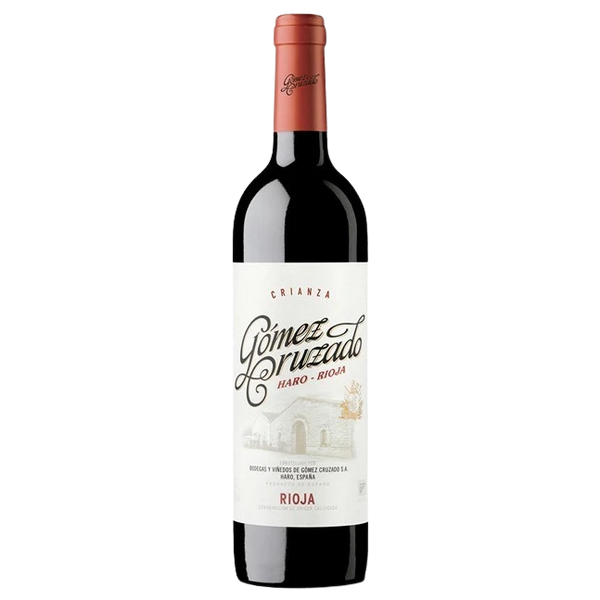 Gomez Cruzado Crianza - 12 x 750ml
