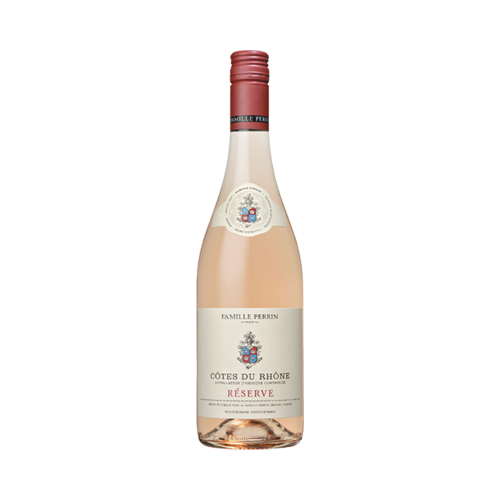 Famille Perrin Reserve Cotes-du-Rhone Rose - 12 x 750ml