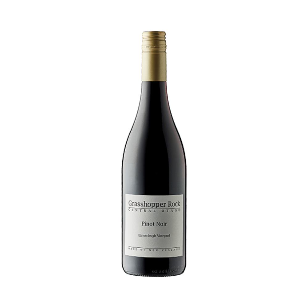Grasshopper Rock Central Otago Pinot Noir - 6 x 750ml