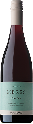 Kooyong Meres Pinot Noir - 6 x 750 ml