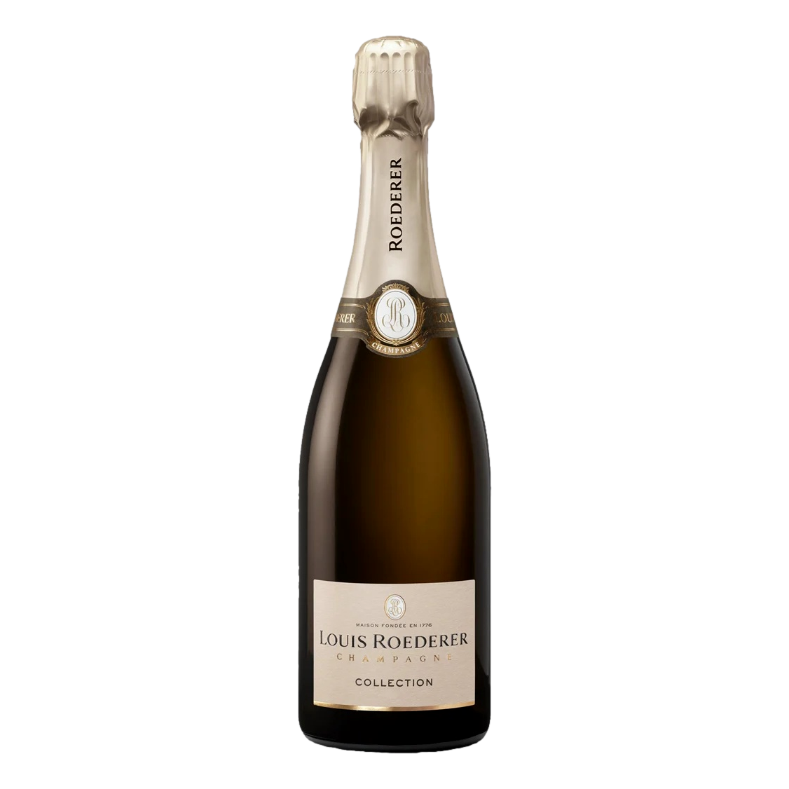 Louis Roederer NV Champagne - 6 x 750ml