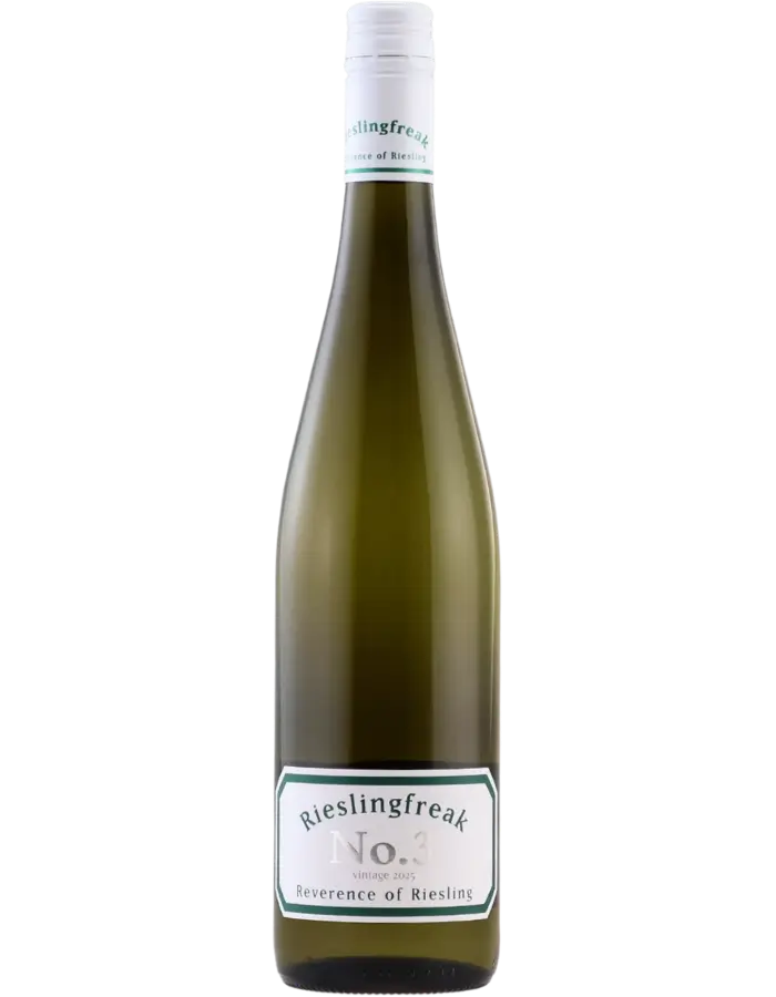 Rieslingfreak No. 3 Clare Valley Riesling - 12 x 750ml