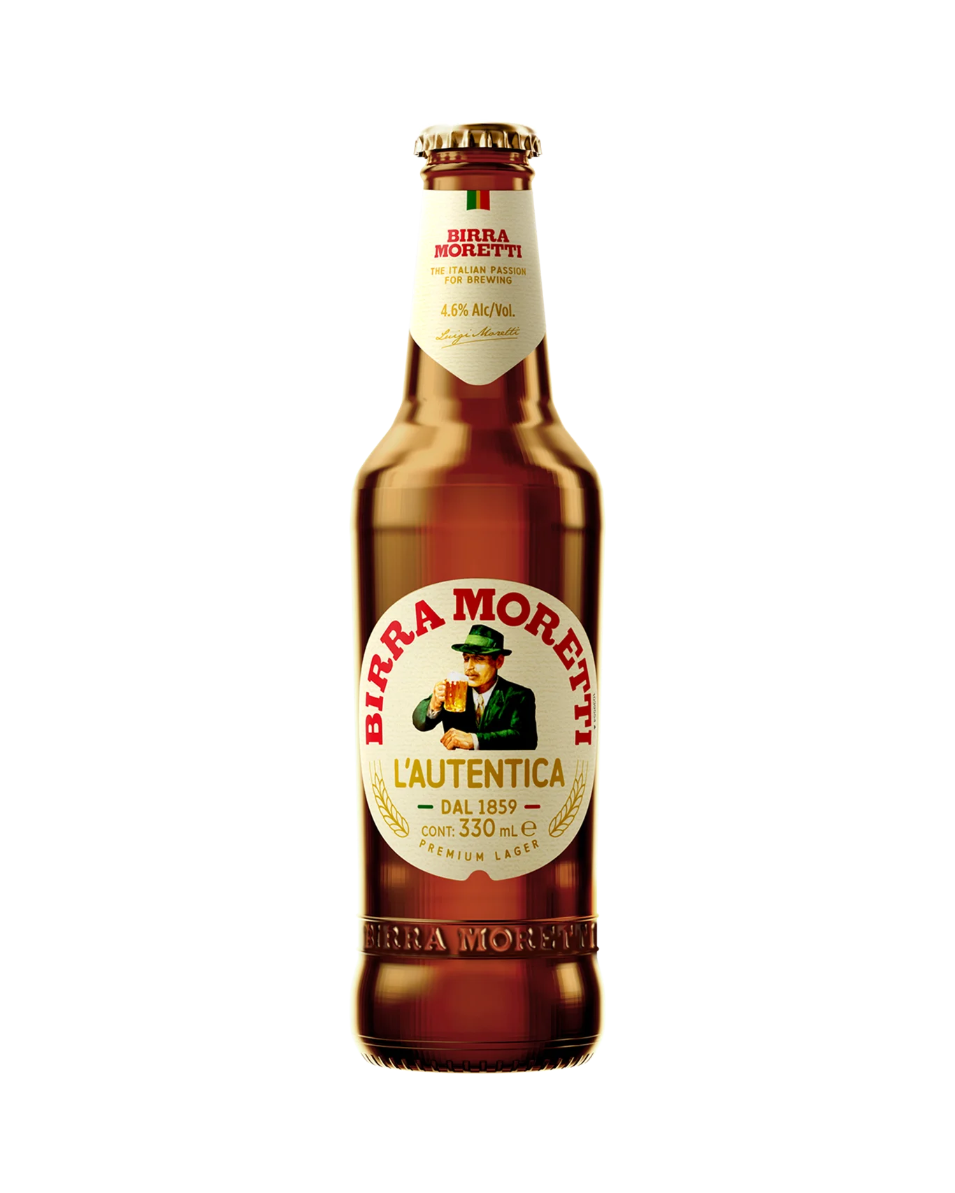 Moretti Italian 330mL x 24 Bottles